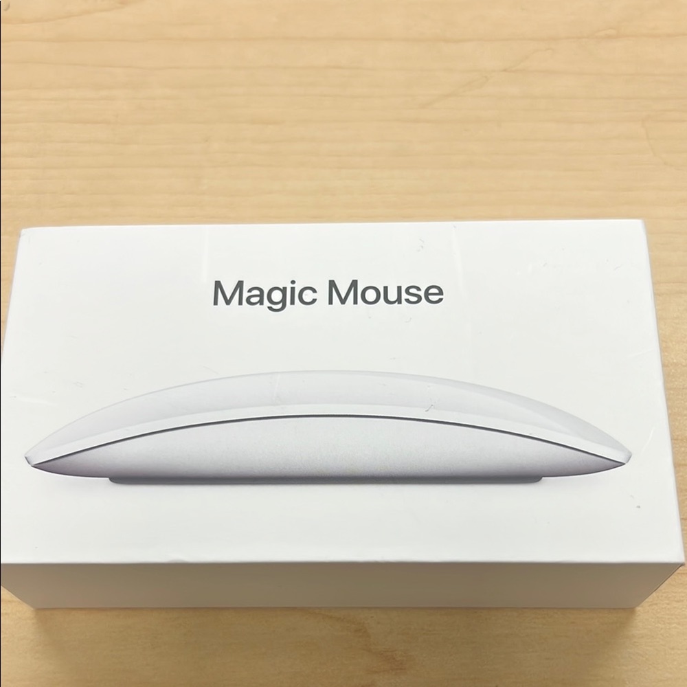 Apple Magic Mouse - White